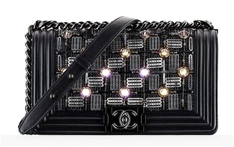 chanel bag that lights up price|More.